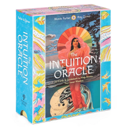 Oracle Cards Intuition Oracle Monte Farber & Amy Zerner Oracle Cards Intuition Oracle Monte Farber & Amy Zerner